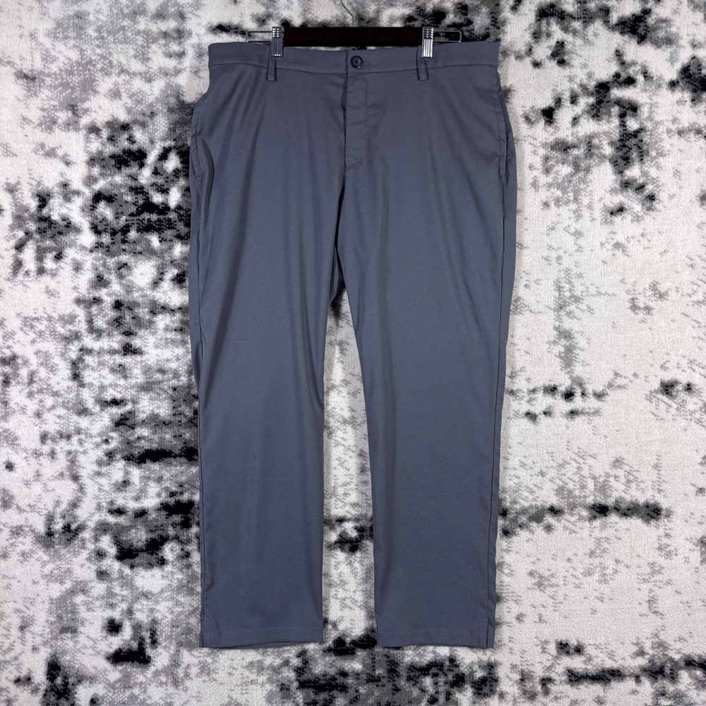 Nike Golf Core Flex Pants Mens Size 38x30 Performance Stretch Athleisure Preppy